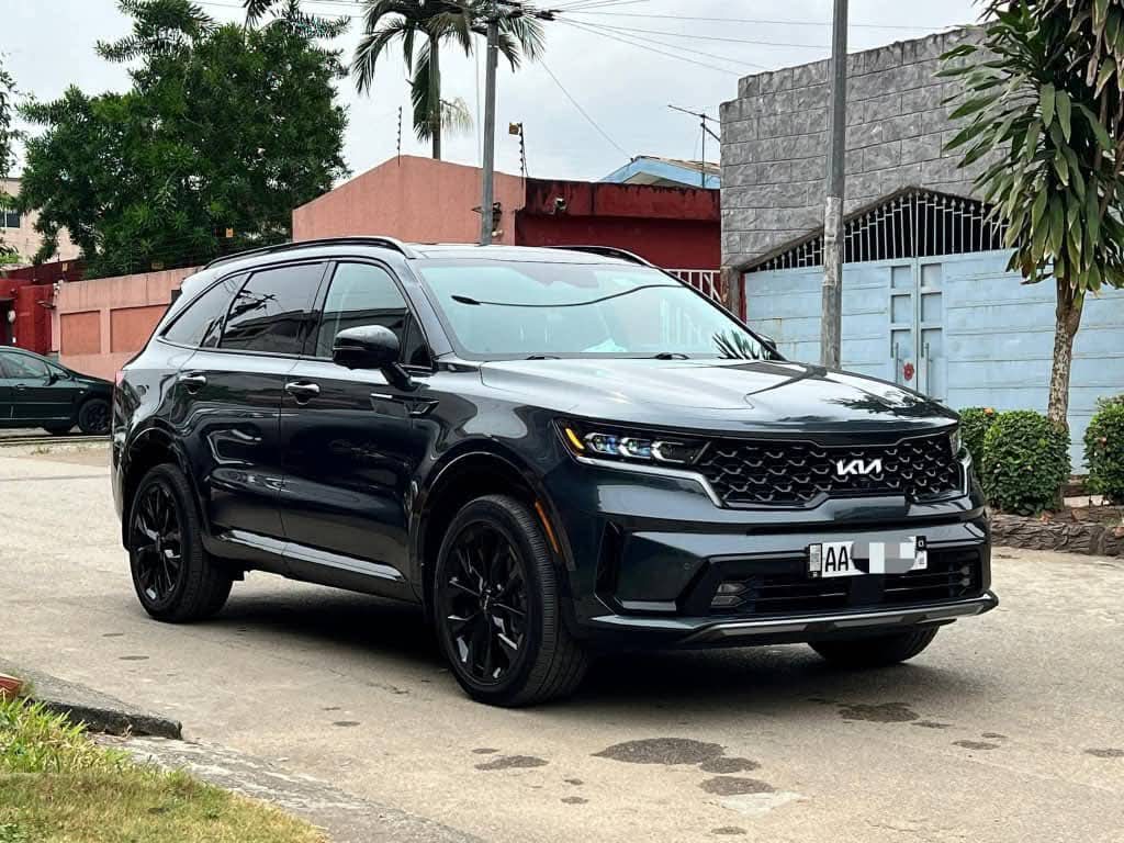 Sorento Full options 2023